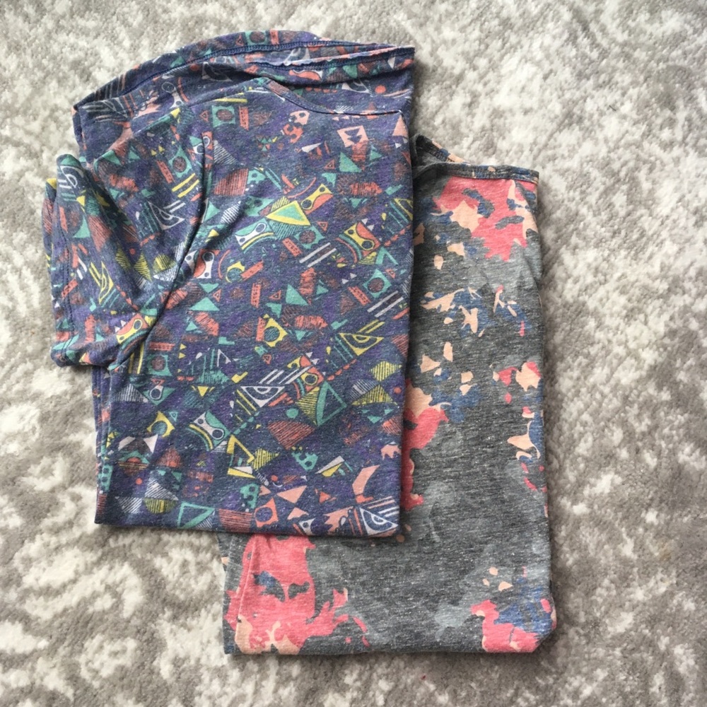 Lularoe | xs classic tees!!